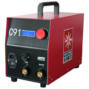 CD STUD WELDING MACHINE